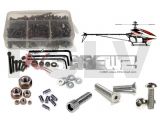 OUT004 - Velocity 90 Nitro Stainless Steel Screw Kit